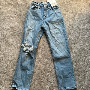 Abercrombie 90s Curve Love Size 25
